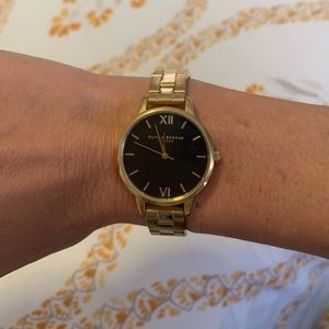 Olivia Burton Midi Dial Watch